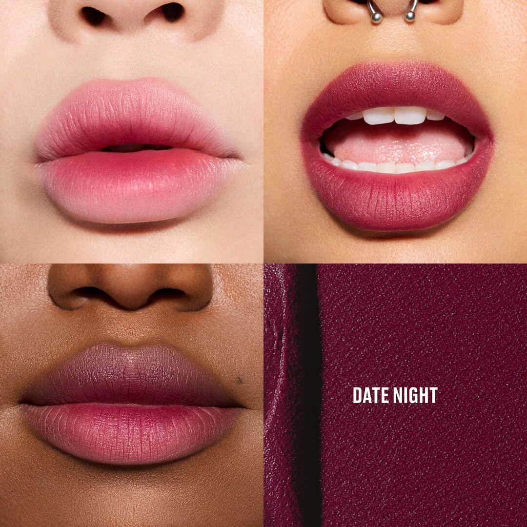 Powder Kiss Lip + Cheek Mousse| Liquid Lipstick | MAC Cosmetics