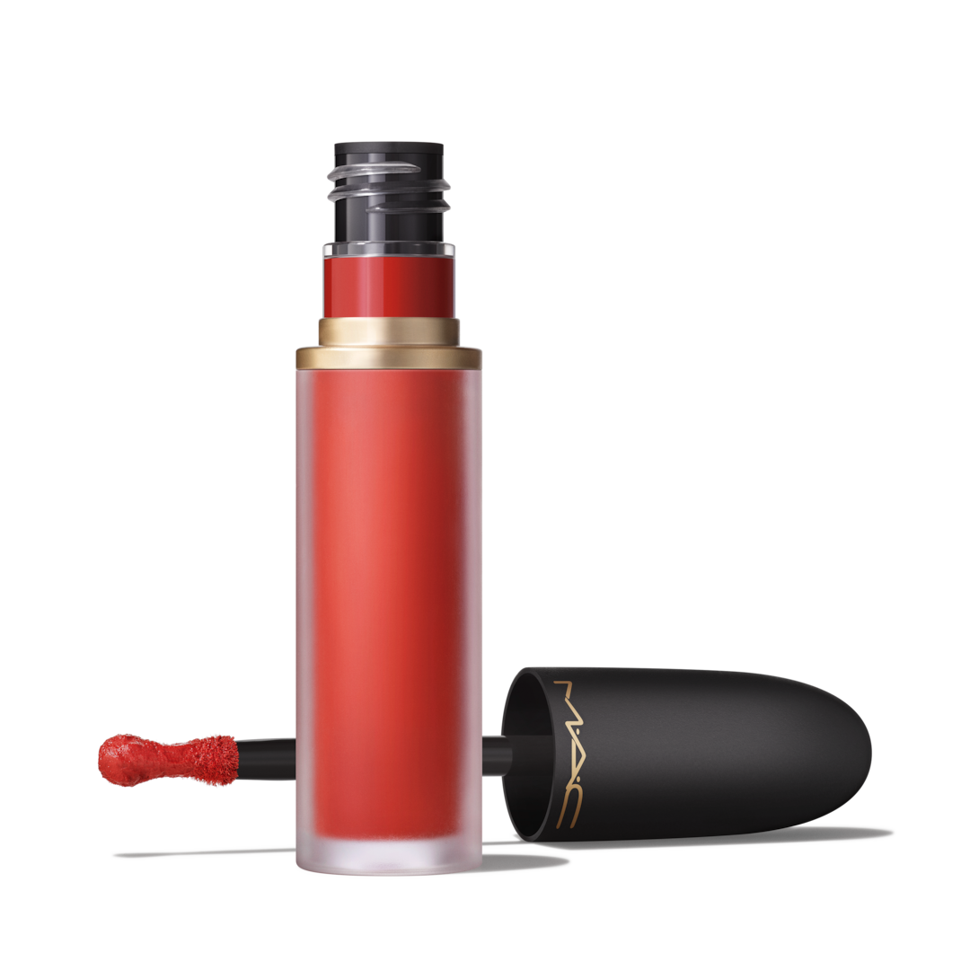 MAC - Powder Kiss Lip & Cheek Mousse