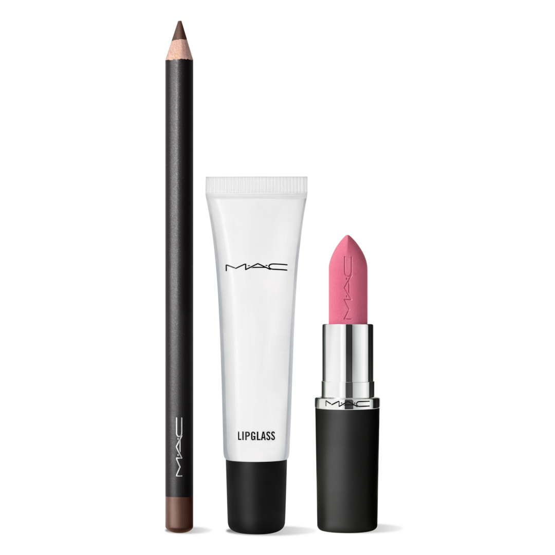 LIP COMBO BY @THEREALJT