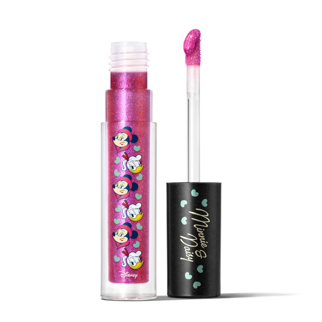 LIPGLASS / M·A·C X DISNEY MINNIE & DAISY 