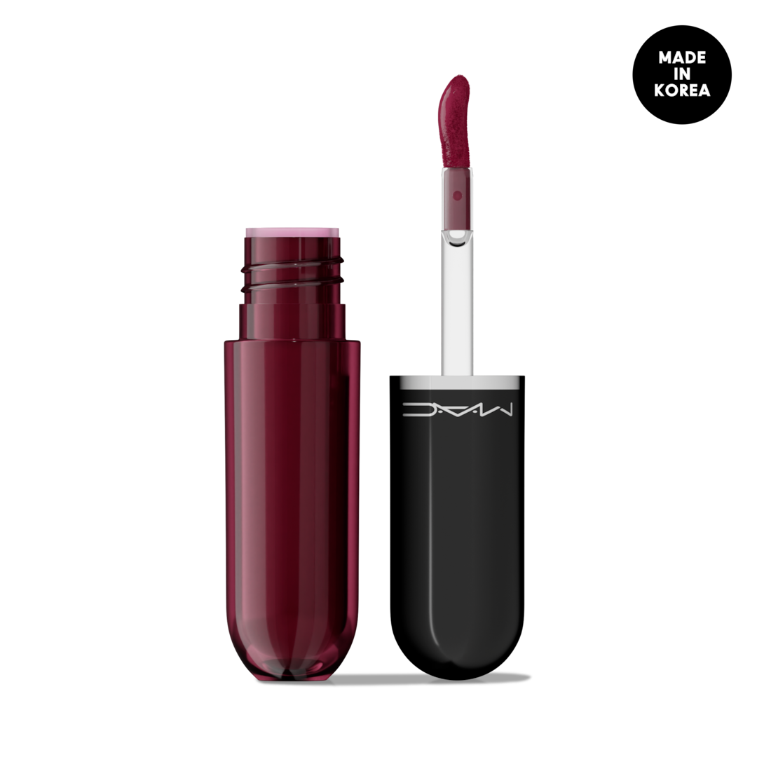 Lustreglass Stainglass Lip Tint, Grapevinyl, 