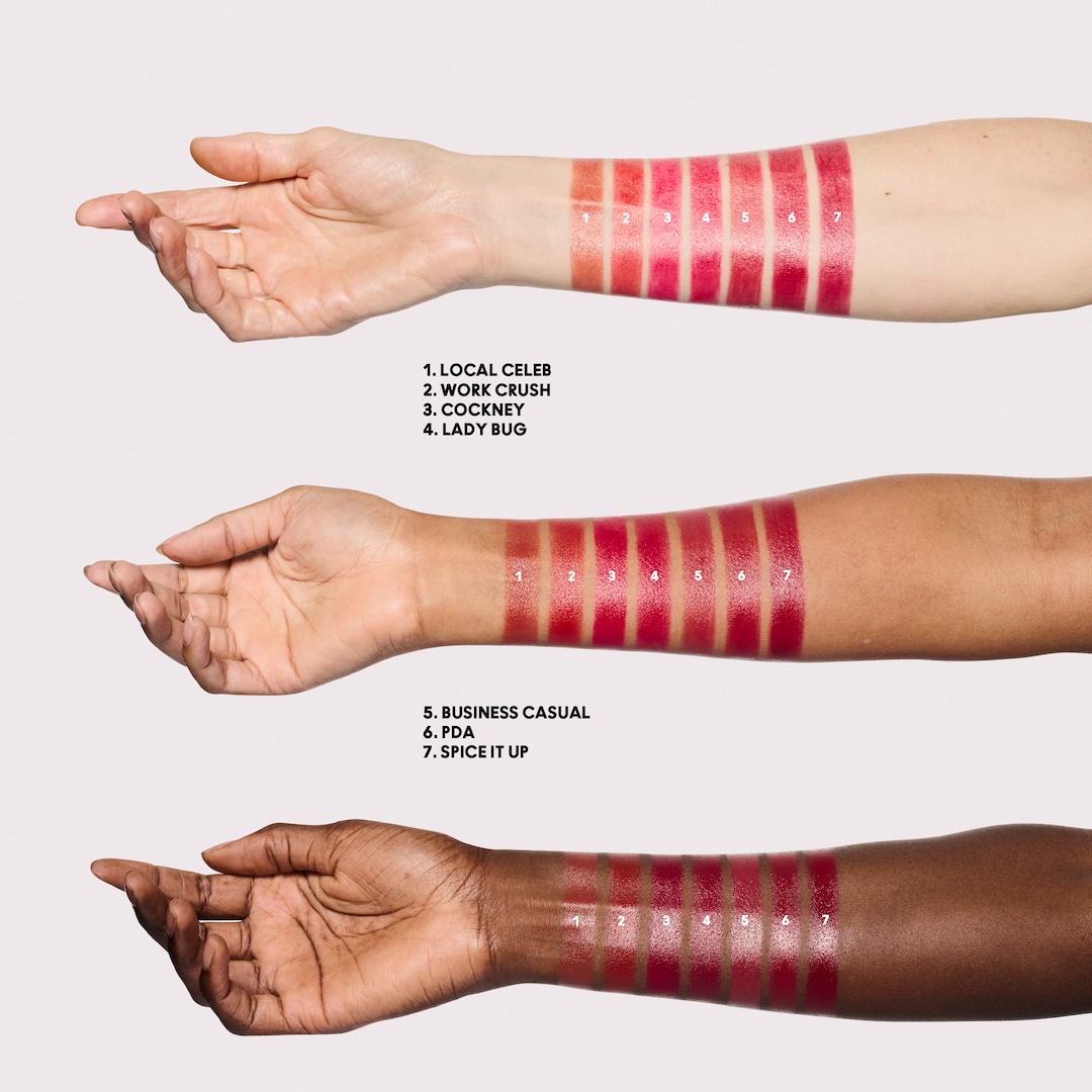 Lustreglass Sheer-Shine Lipstick, Business Casual , 3.5g