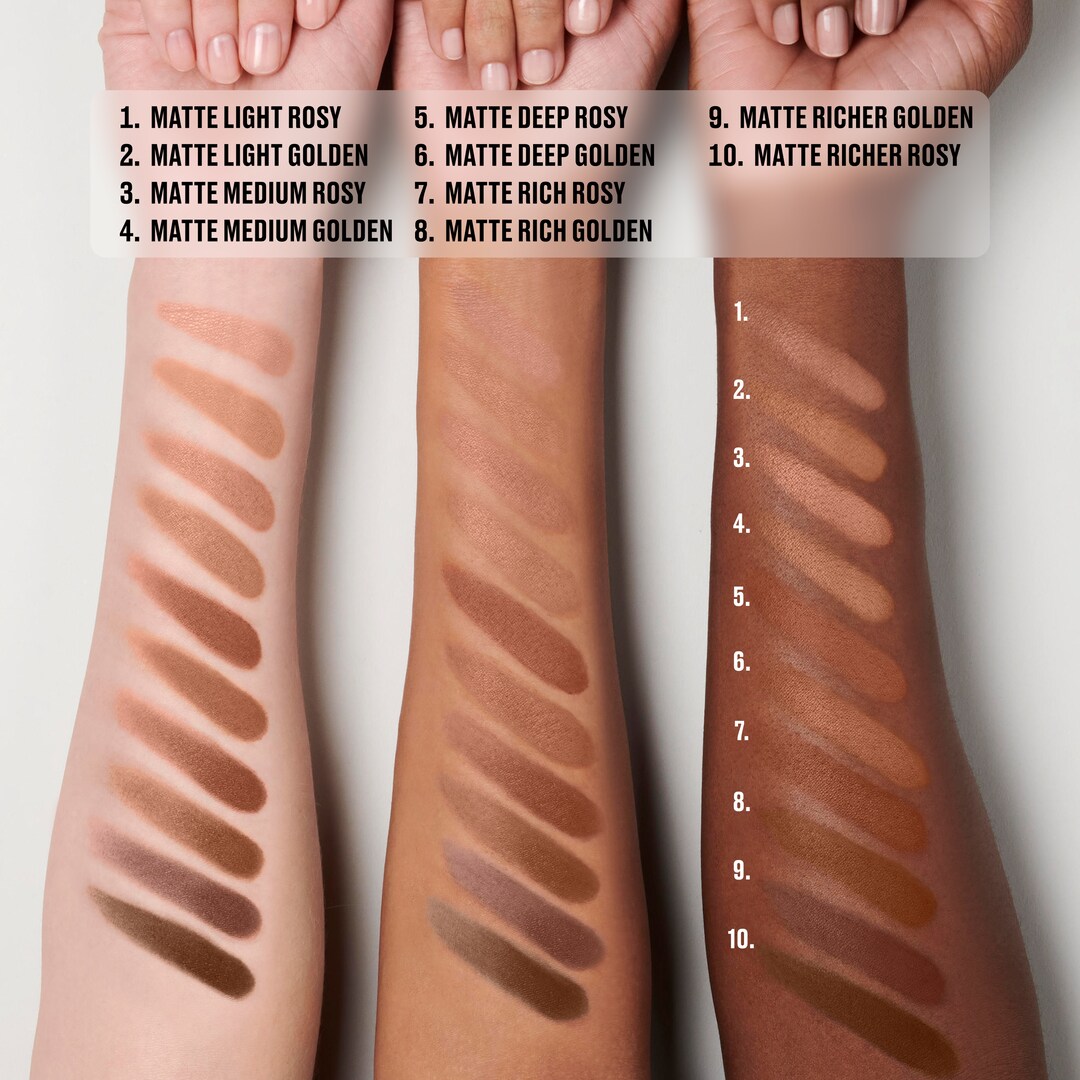 Skinfinish Sunstruck Bronzer Sunstruck, Radiant Deep Golden , 8 g