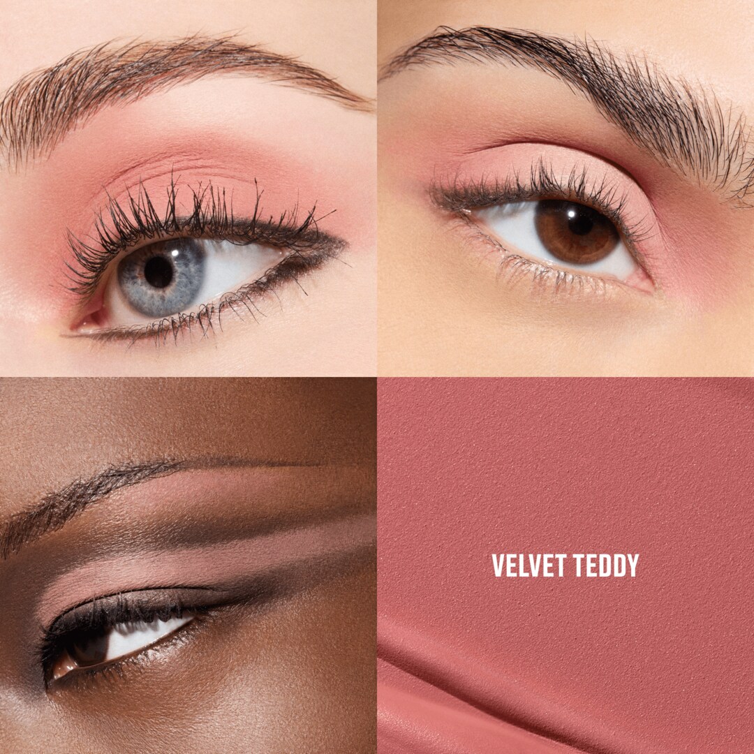 Multisculpt Matte Liquid Eyeshadow And All-Over Colour