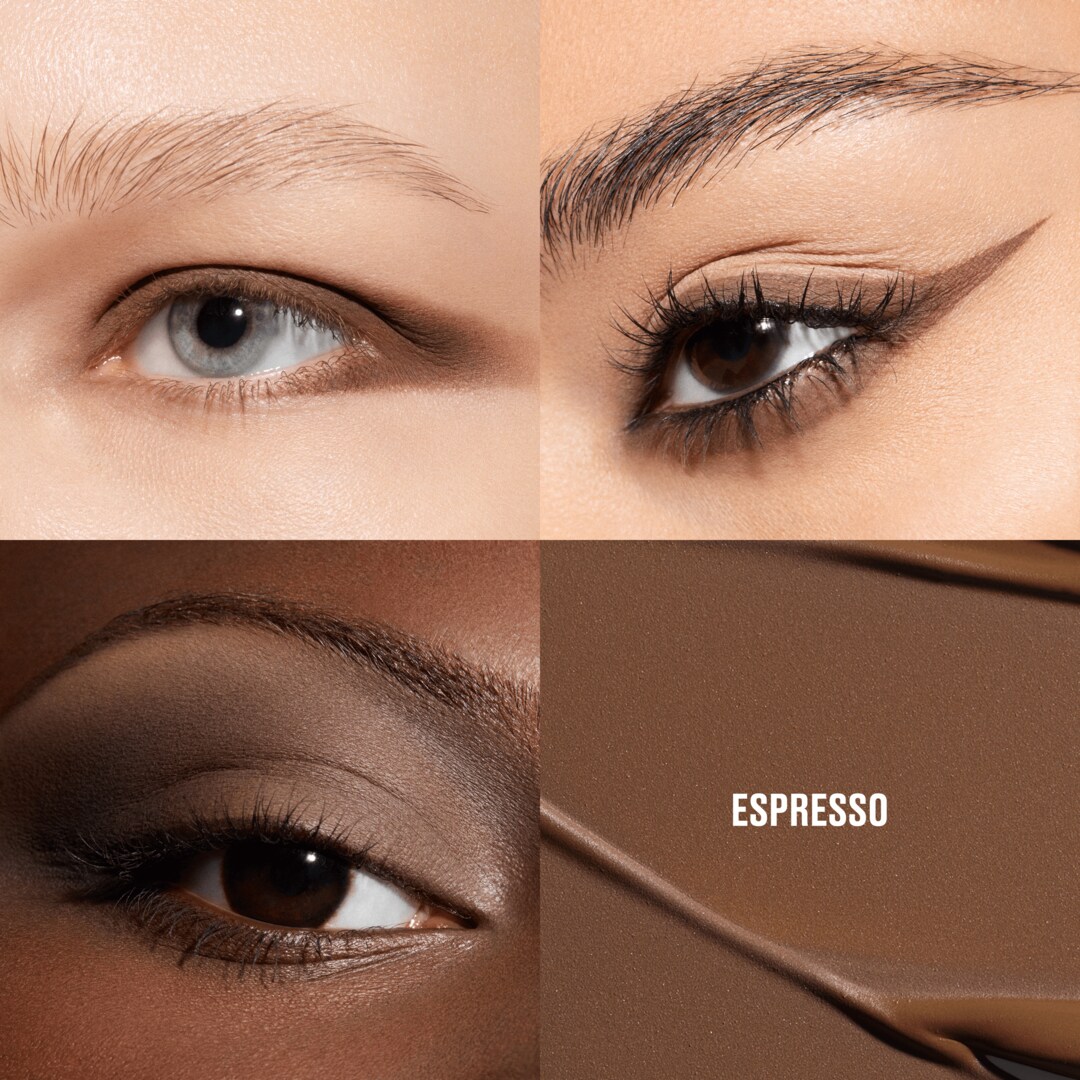 Multisculpt Matte Liquid Eyeshadow And All-Over Colour