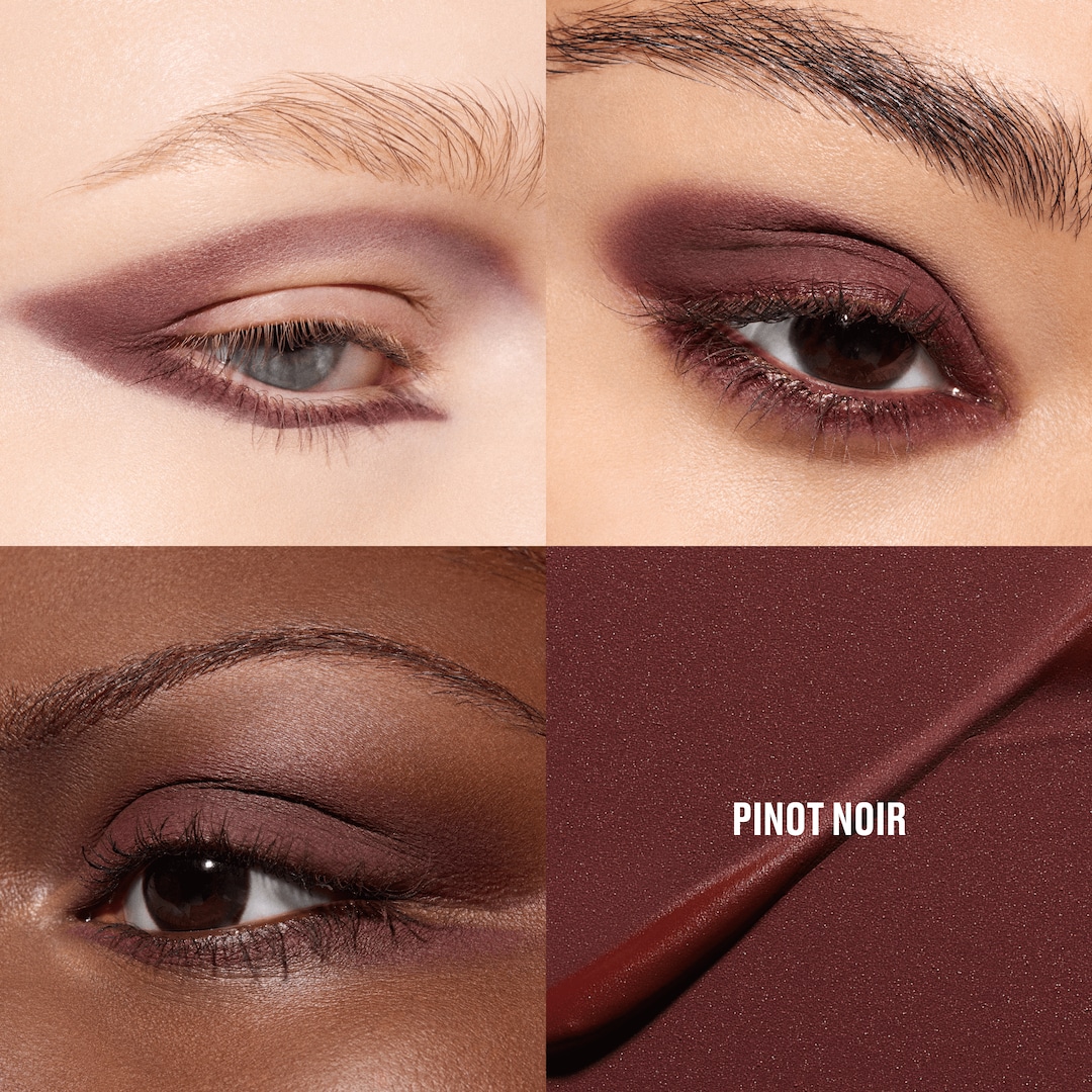 Multisculpt Matte Liquid Eyeshadow And All-Over Colour, Pinot Noir, 4ml
