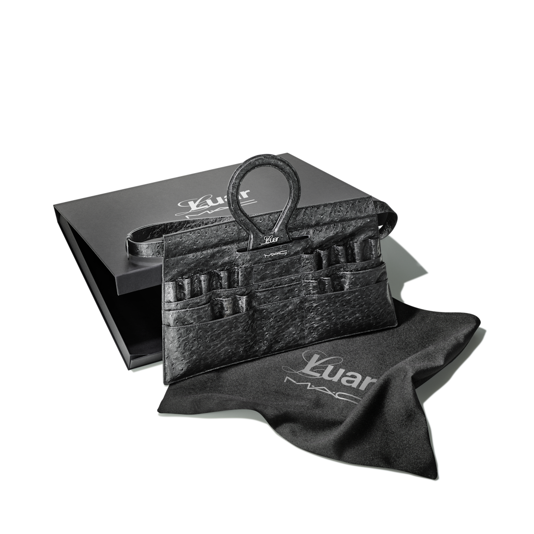 M·A·C X LUAR ANA PRO ARTISTRY BELT BAG