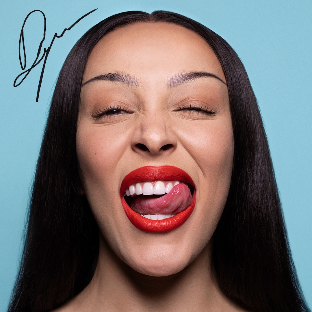 The Doja Cat Lip Combo