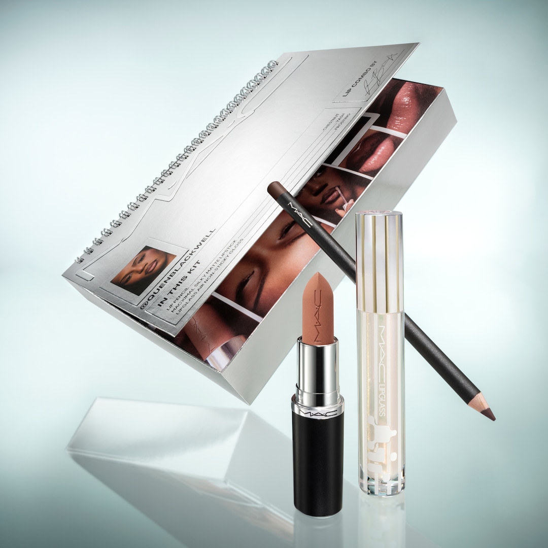 LIP COMBO BY @QUENBLACKWELL