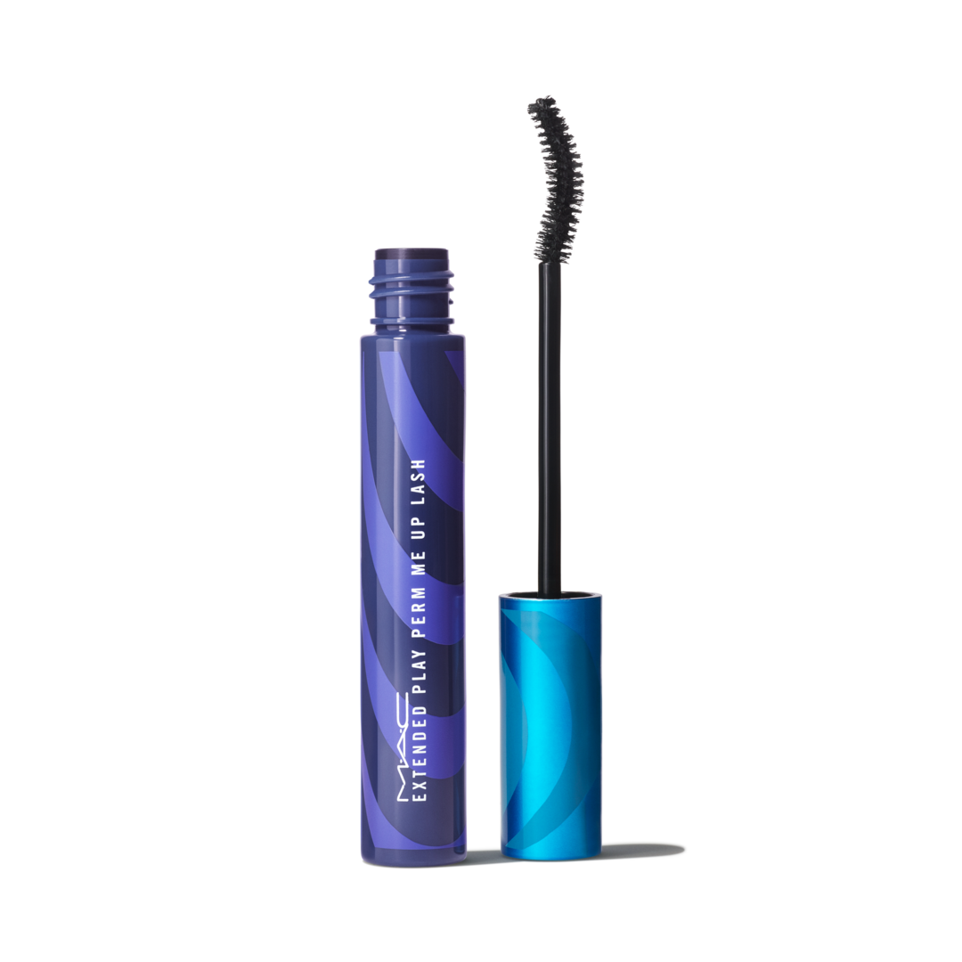Jeg vil have overdraw dynamisk Extended Play Perm Me Up Lash Mascara | MAC Cosmetics - Official Site