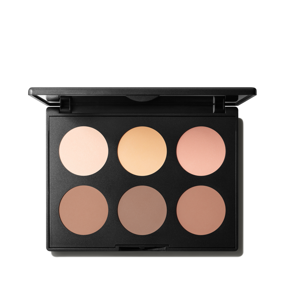 Collection Cosmetics Pocket-Sized Powder Sculpt, Contour and Highlight,  Contour Kit, 10g : : Beauty
