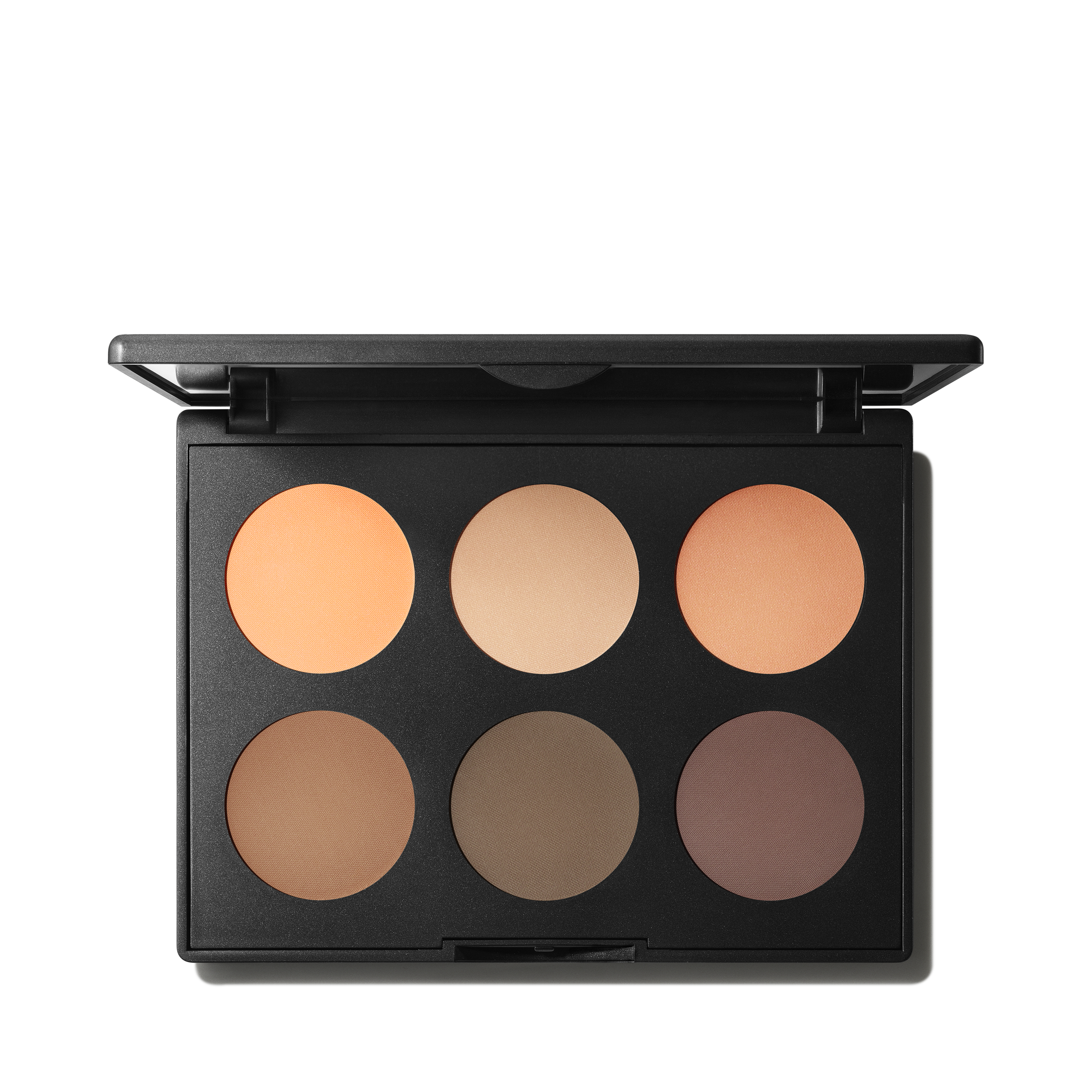 Studio Fix Conceal and Correct MAC Studio Fix Contour Palette 6色