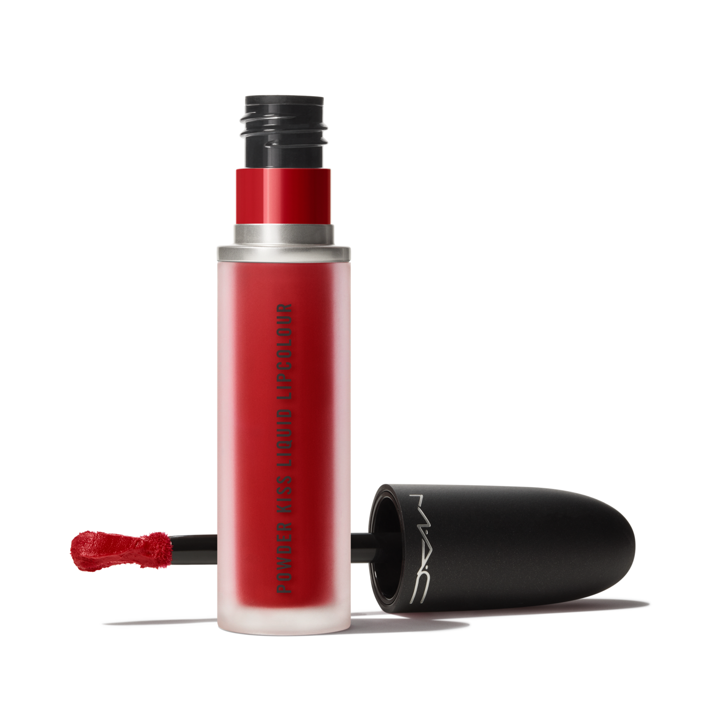 Deuk wedstrijd Leonardoda Powder Kiss Liquid Lipcolour | MAC Cosmetics - Official Site