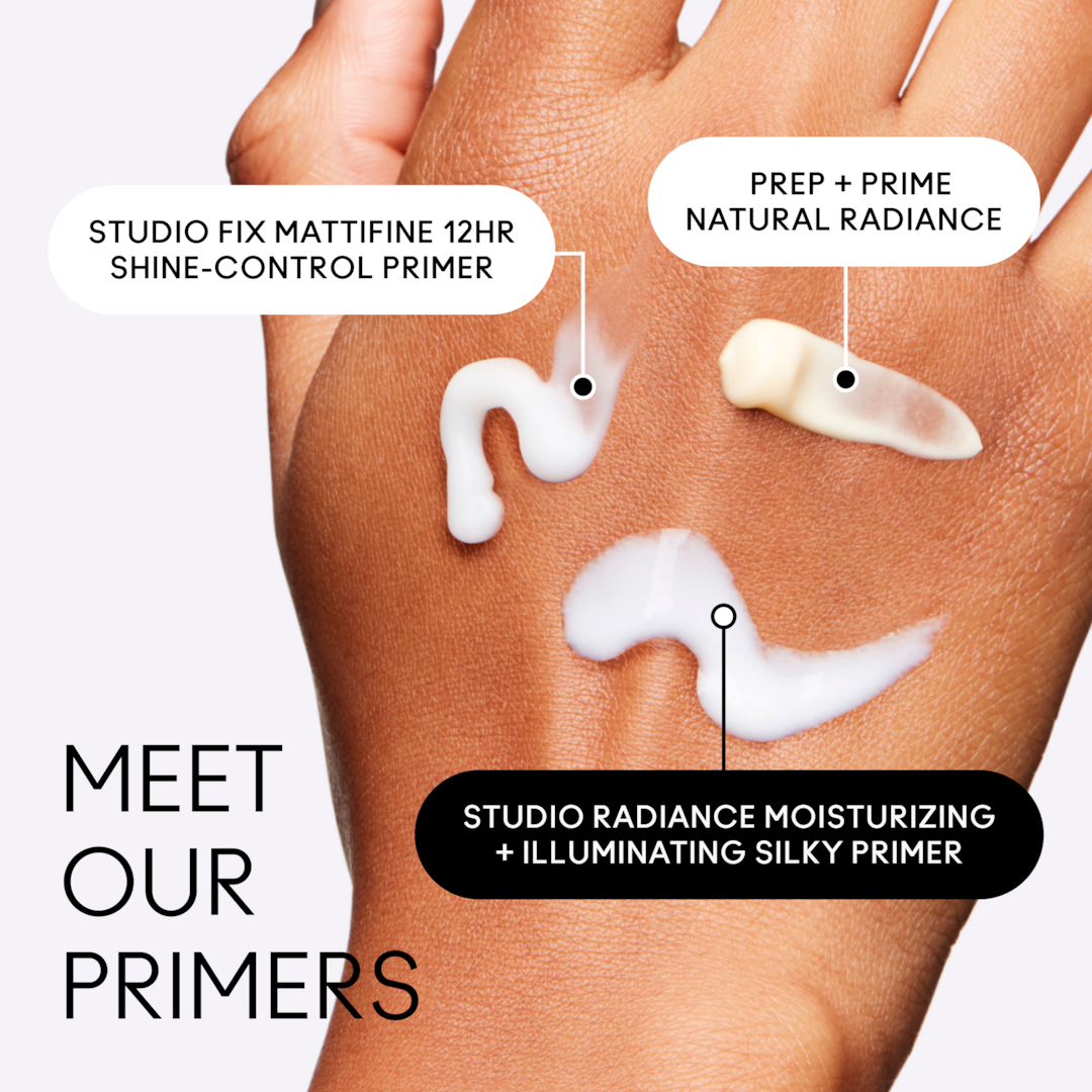 Studio Radiance Moisturizing + Illuminating Silky Primer | MAC Cosmetics - Official Site