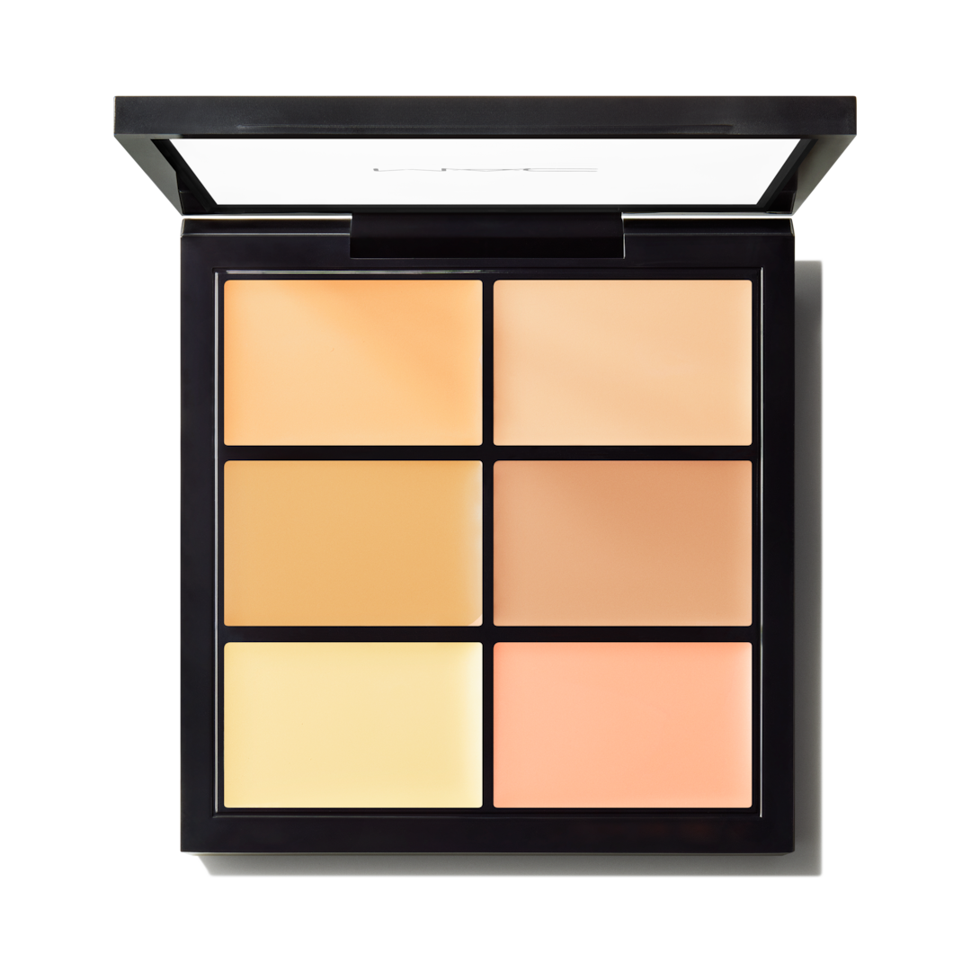 gøre det muligt for gallon Chaiselong Studio Fix Conceal and Correct Palette | MAC Cosmetics - Official Site