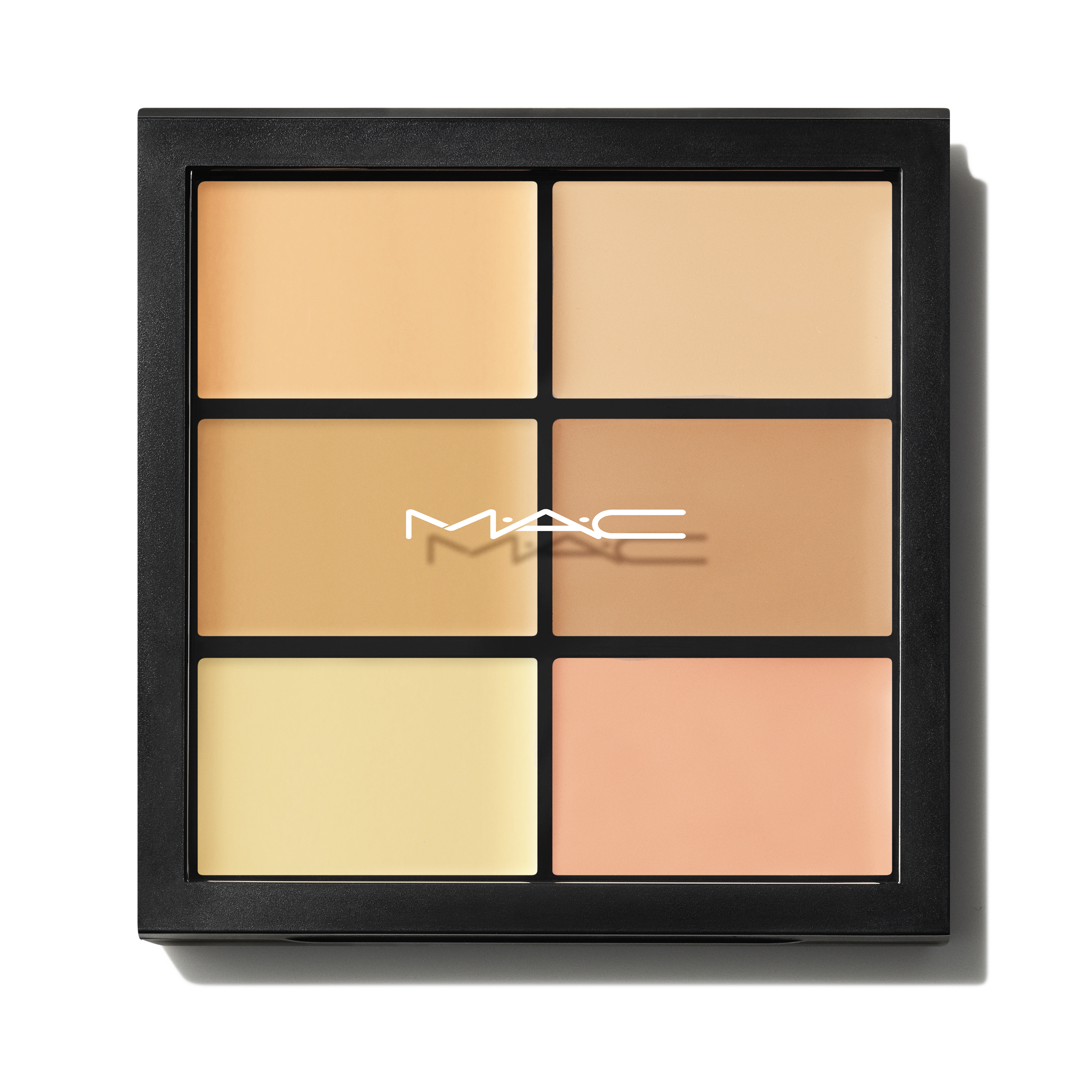 mac concealer light