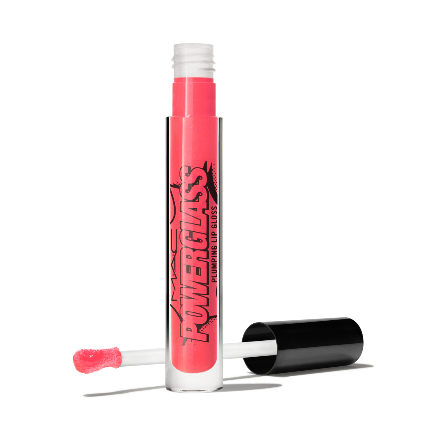 Powerglass Plumping Lip Gloss Mac Cosmetics Official Site