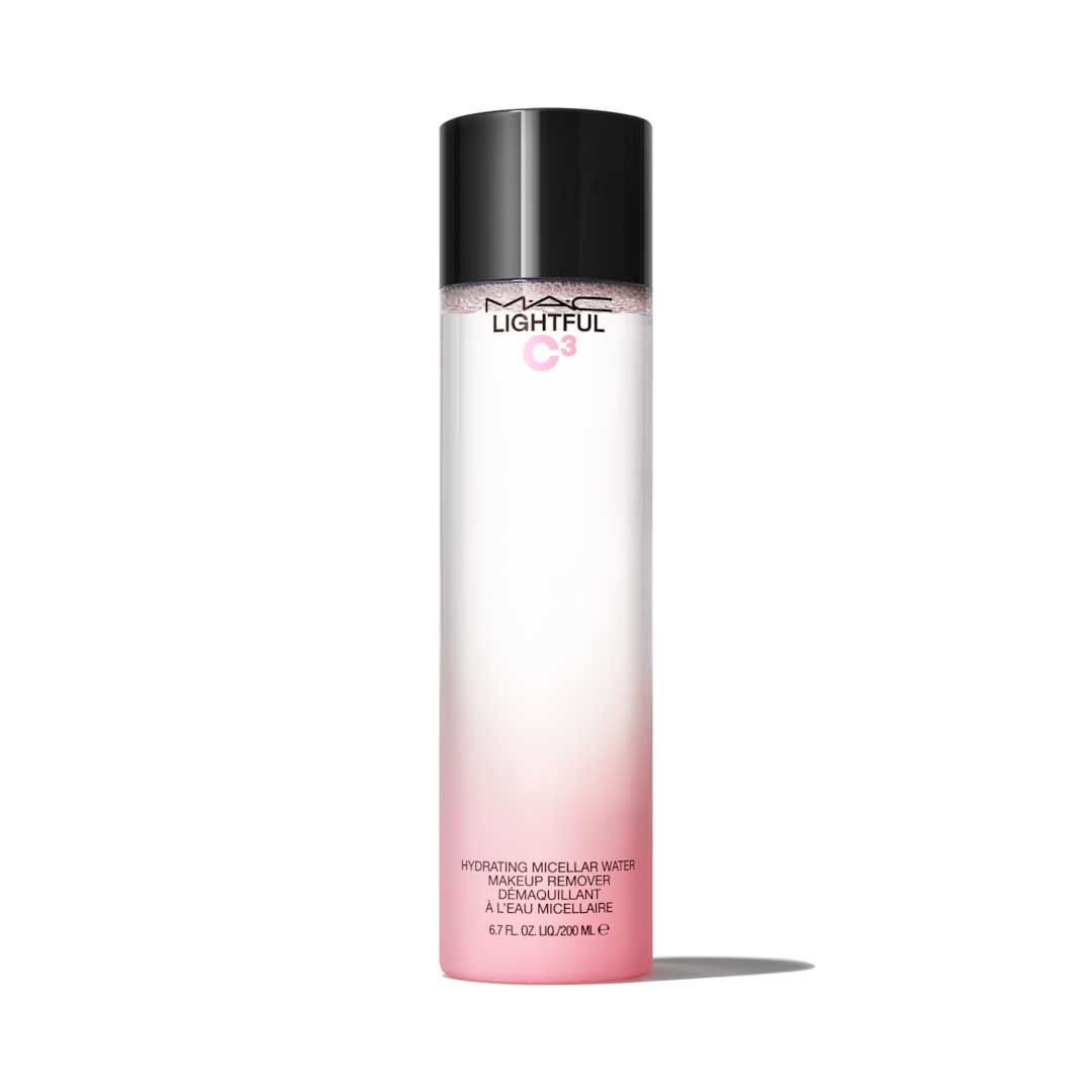 Lightful C³ Hydrating Micellar Water Makeup Remover | MAC - Official Site