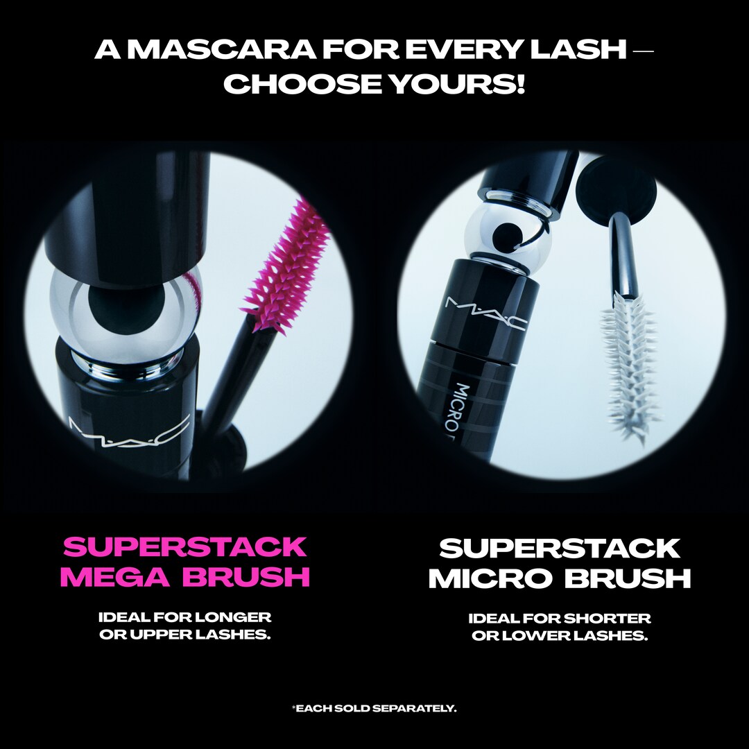 M·A·CStack Mascara Cosmetics - Official Site