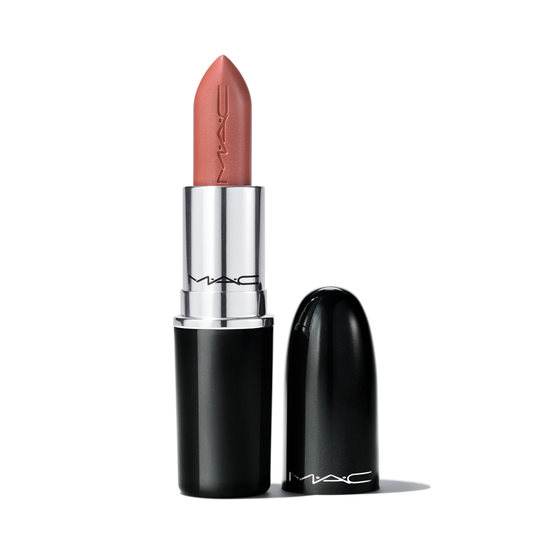 MAC Lustreglass Sheer-Shine Lipstick | Including Thanks It's MAC! & Hug Me | MAC Cosmetics - Official Site