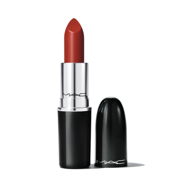 Mac Lustreglass Sheer-shine Lipstick  Bronze In Chili Popper