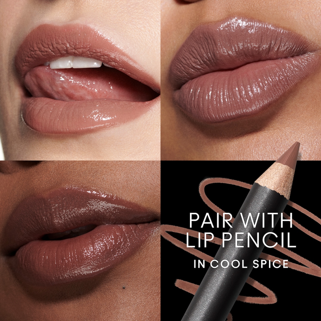 MAC Lustreglass Lipstick | Thanks It's MAC!. Hug Me & Syrup