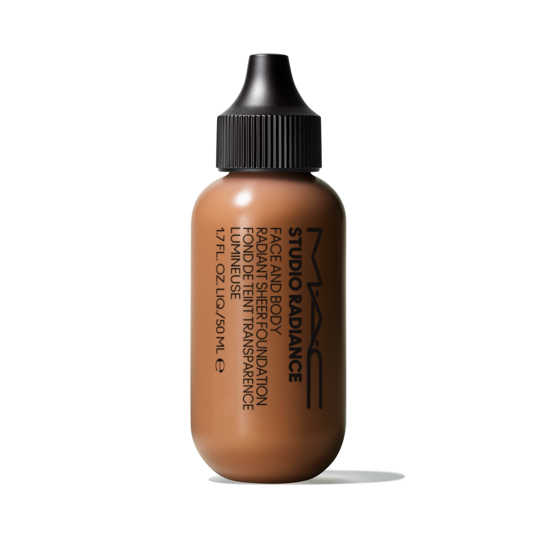 MAC Studio Radiance Face and Body Sheer Foundation