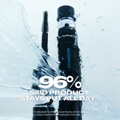 M·A·CStack Waterproof Mascara 