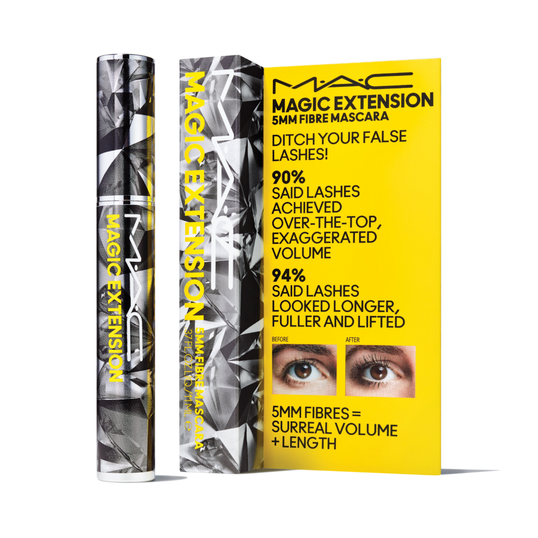 klatre Vittig udskille Magic Extension 5mm Fibre Mascara | MAC Cosmetics - Official Site