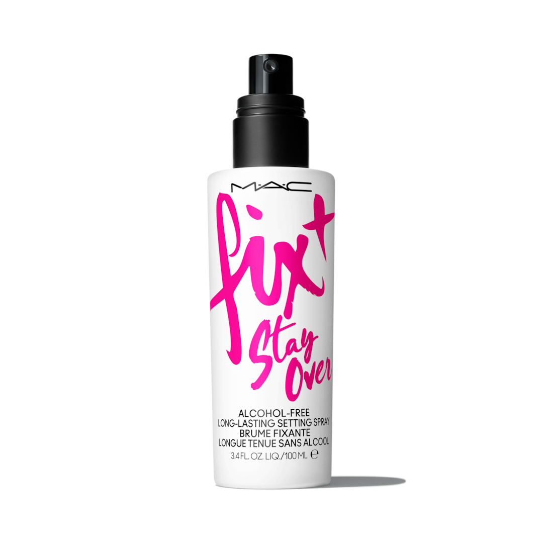 koncept Snavset Uredelighed Fix+ Stay Over Alcohol-Free 16HR Setting Spray | MAC Cosmetics - Official  Site