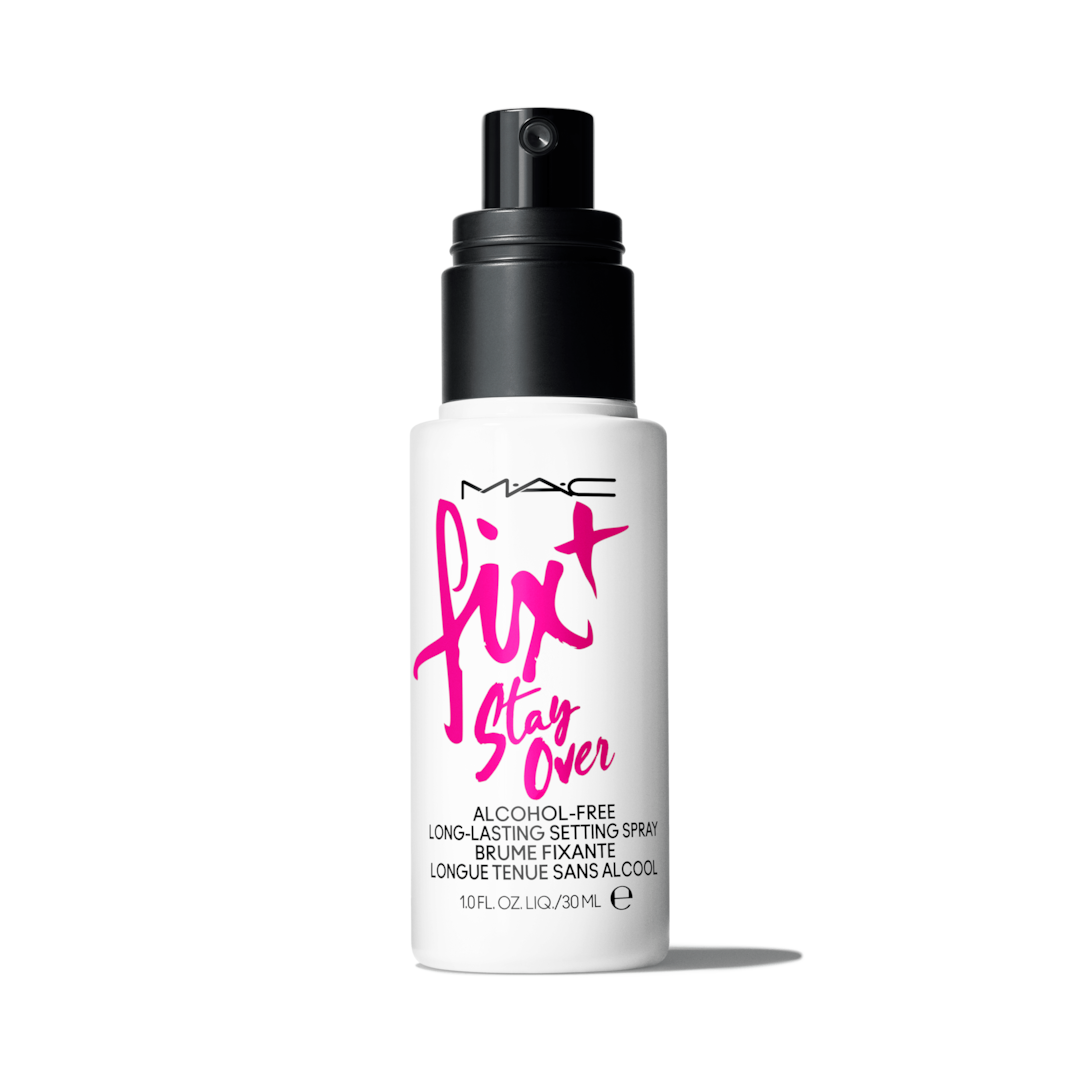 Fix+ Stay Over Alcohol-Free 16HR Setting Spray / M·A·C | MAC Cosmetics - Official Site