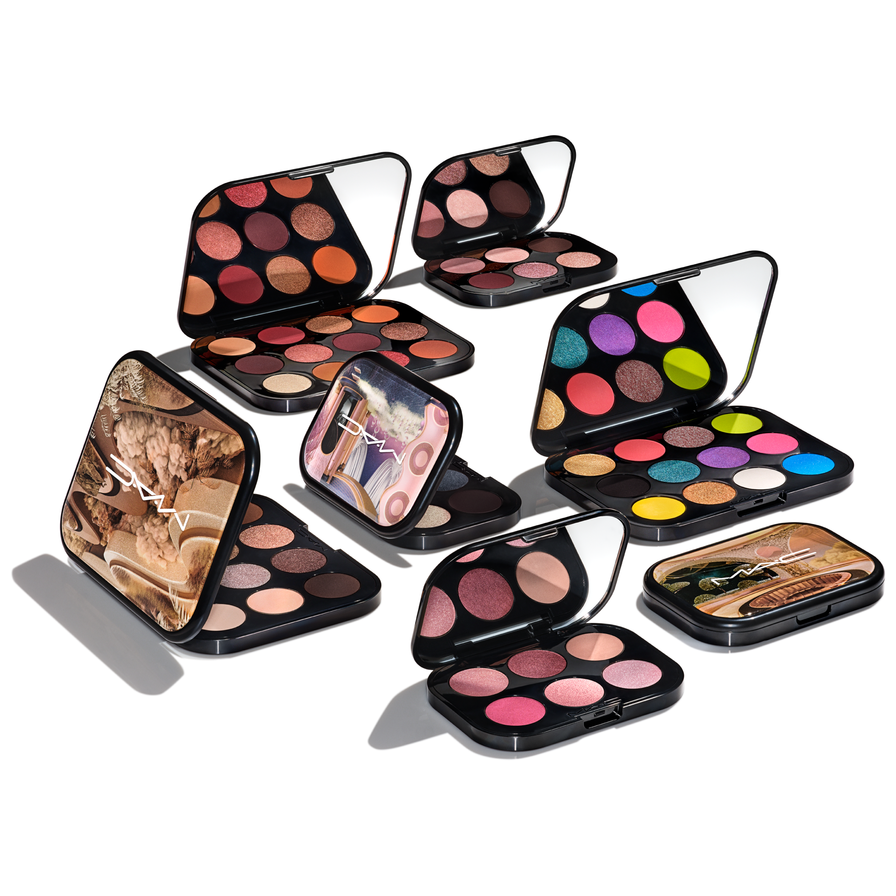 M·A·C Connect In Colour Eye Shadow Palette - Thumbnail 4