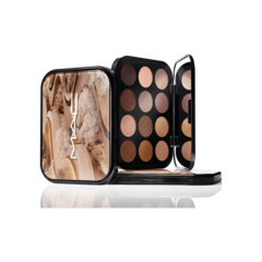 Connect In Colour Eye Shadow Palette: Embedded in Burgundy