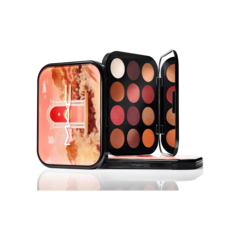 Connect In Colour Eye Shadow Palette: Future Flame