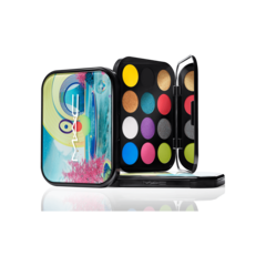 Connect In Colour Eye Shadow Palette: Hi-Fi Colour
