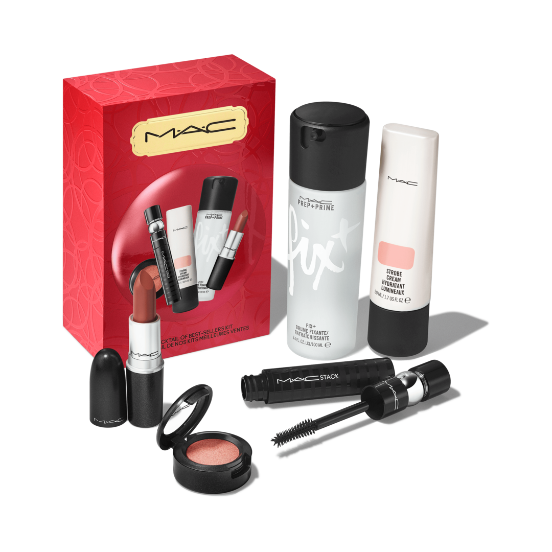 A COCKTAIL OF BEST-SELLERS KIT $137VALUE