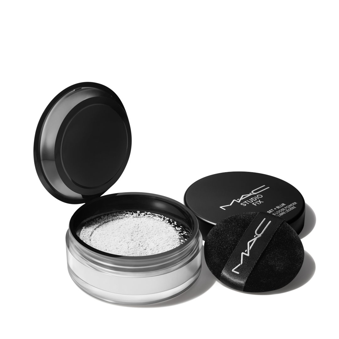 Mark spansk erosion Studio Fix Pro Set + Blur Weightless Loose Powder | MAC Cosmetics -  Official Site