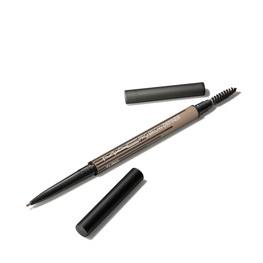 Shop Mac Cosmetics Mac Pro Brow Definer 1mm-tip Brow Pencil