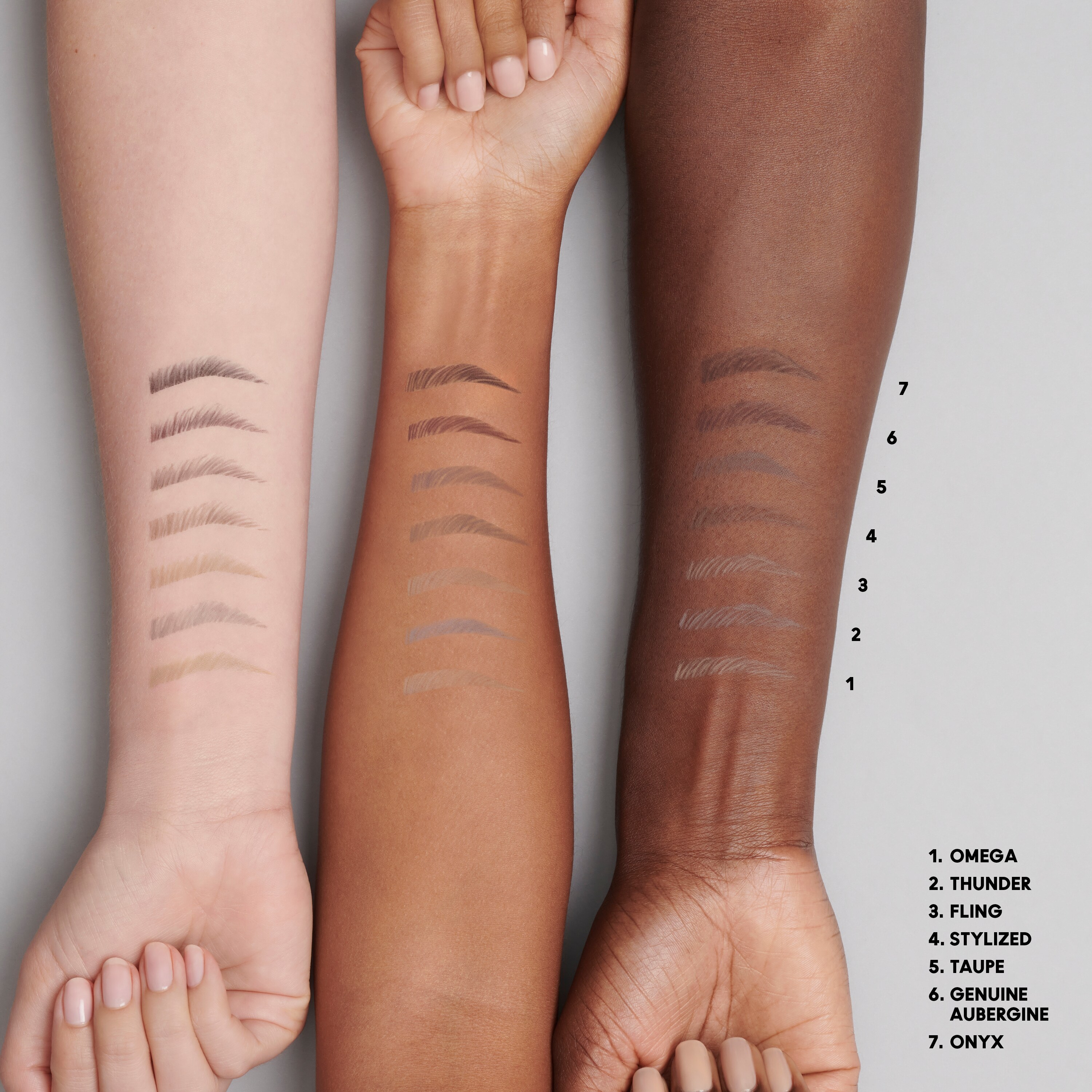 MAC Mac Eye Brow Styler Crayon Sourcils2本セット Crayon Sourcils