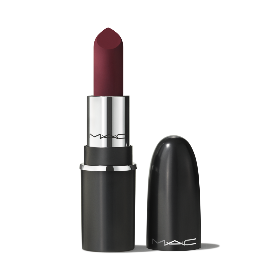 Shop Mac Cosmetics Macximal Mini Matte Lipstick