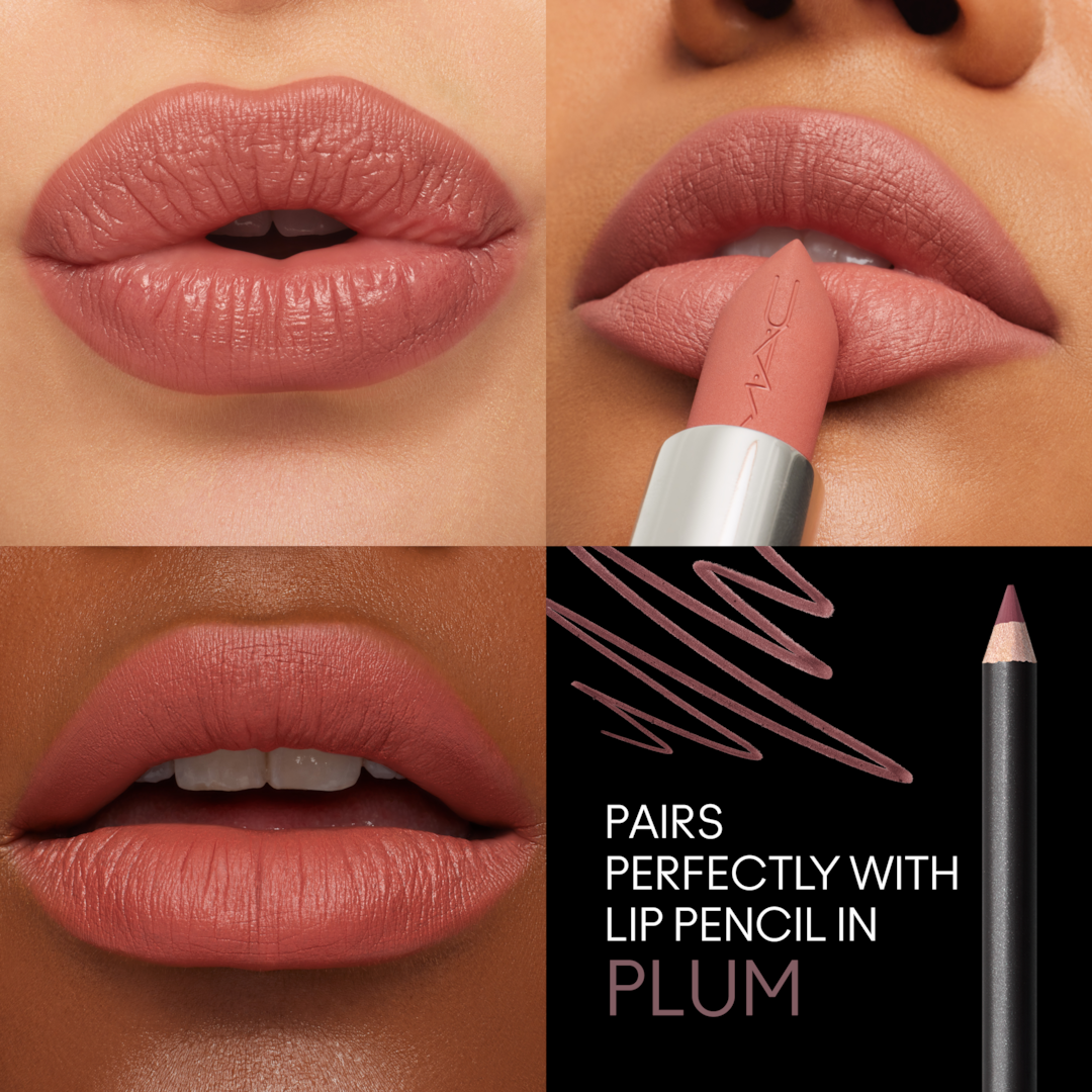M·A·Cximal Silky Matte Lipstick | Including Velvet Teddy, Taupe