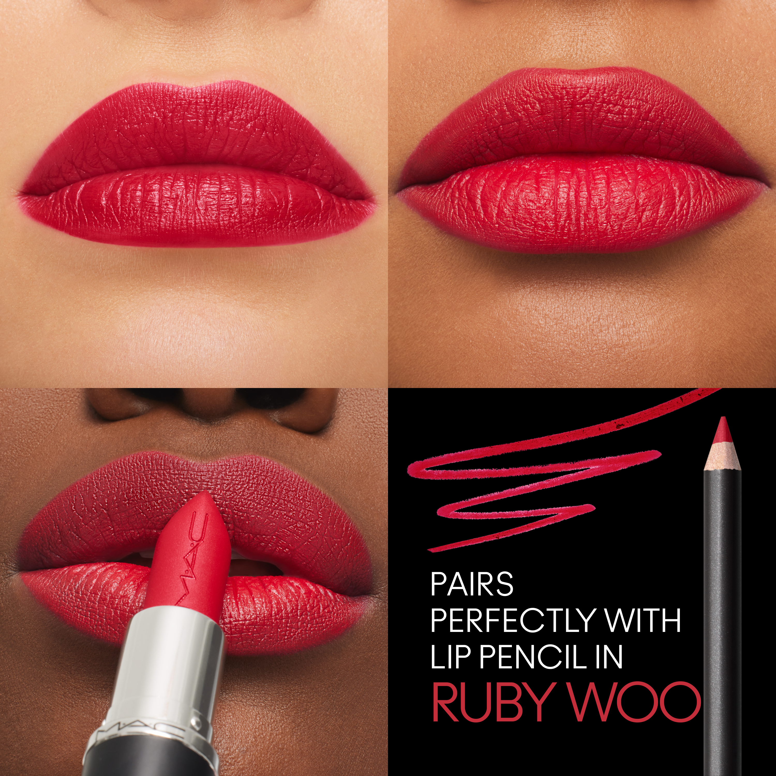 M·A·C M·A·Cximal Lipstick