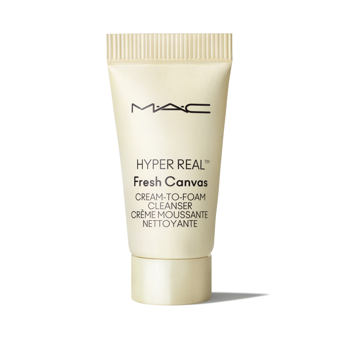 Hyper Real Fresh Canvas Cream-To-Foam Cleanser Deluxe Sample