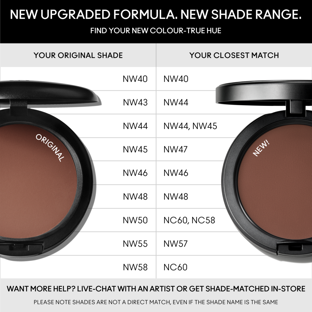 New Studio Fix Powder Plus Foundation Refill