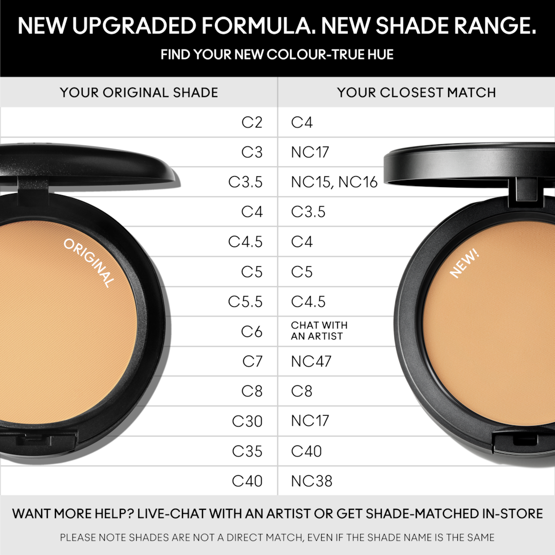 New Studio Fix Powder Plus Foundation Refill