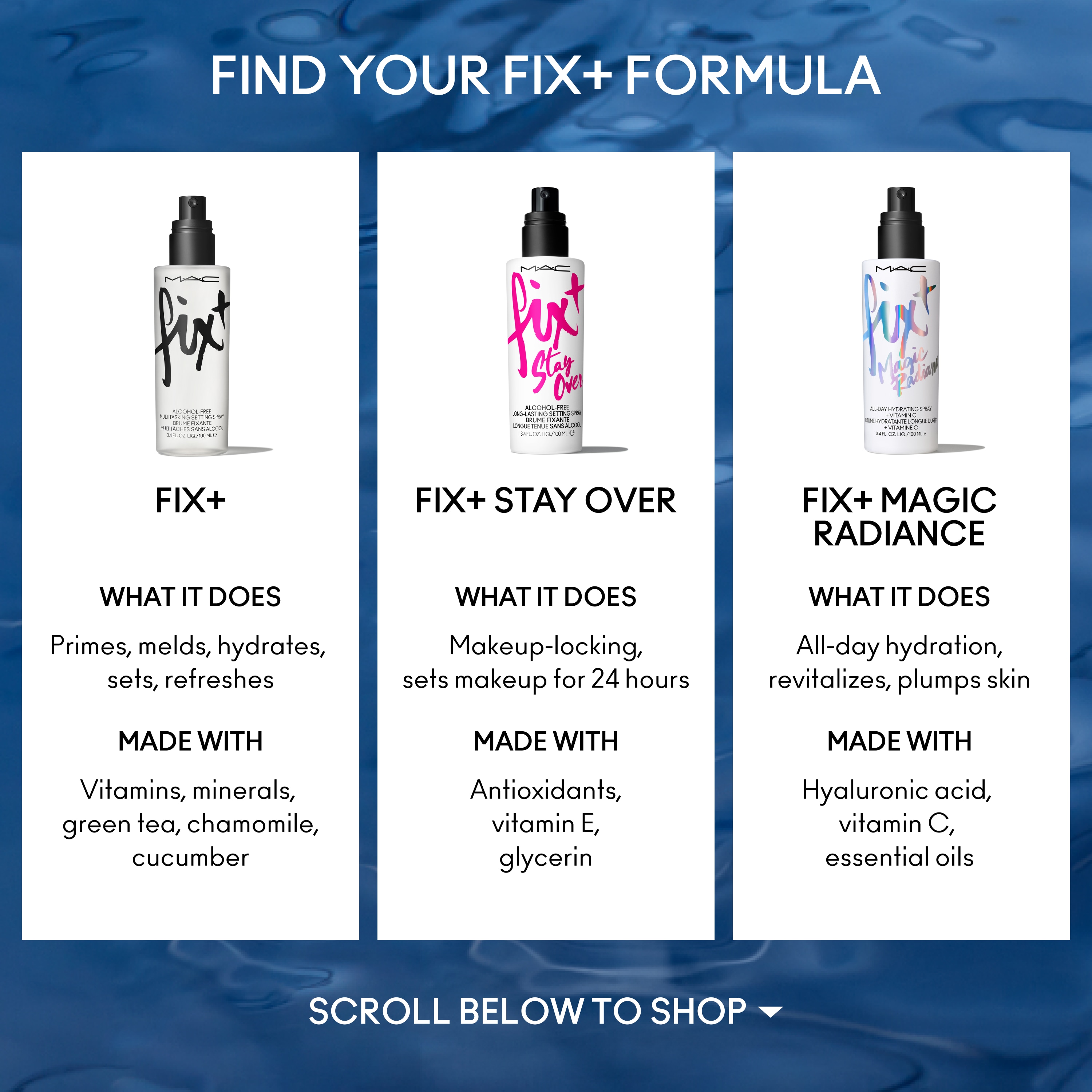 MAC Fix+ Setting Spray - Thumbnail 4