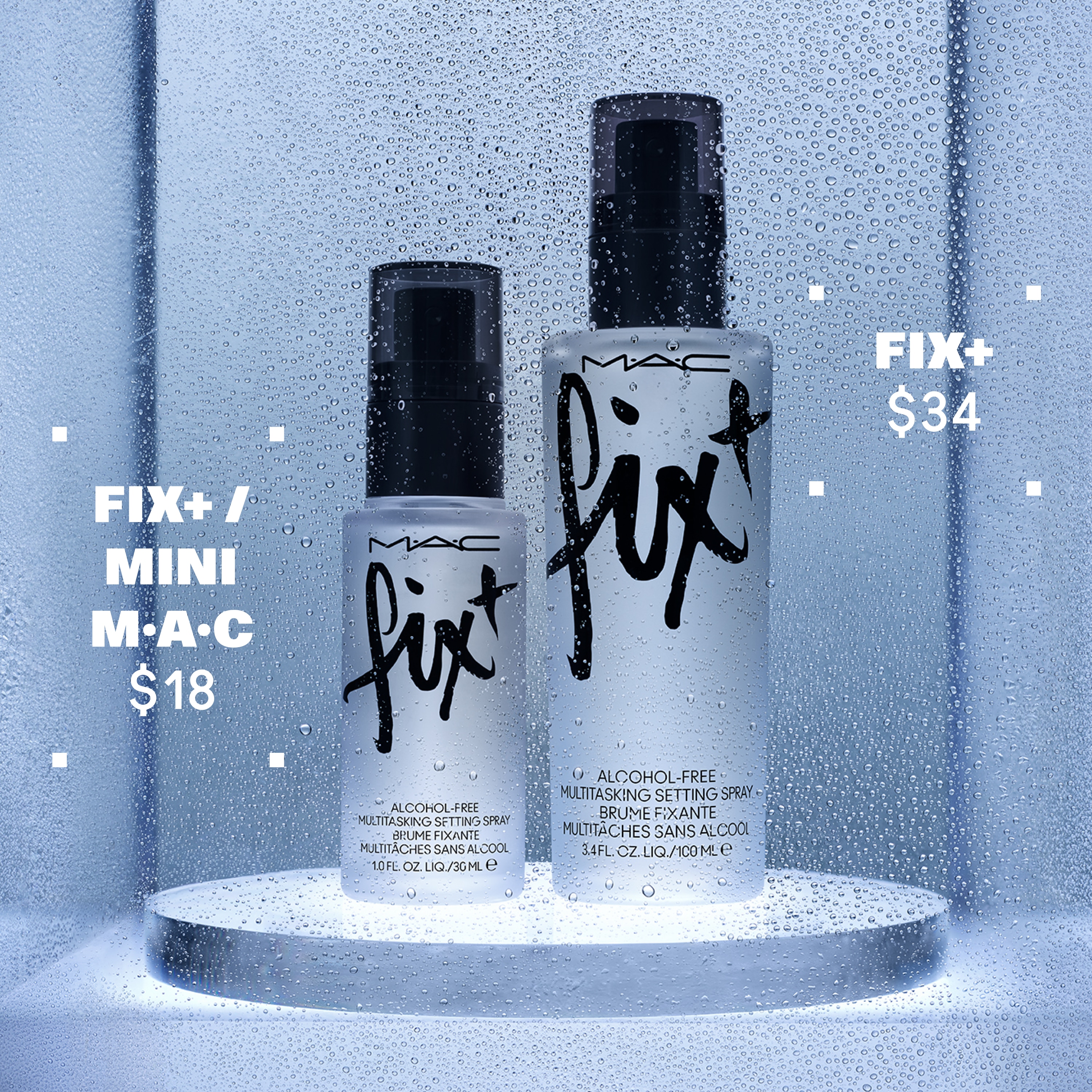 MAC Fix+ Setting Spray - Thumbnail 3