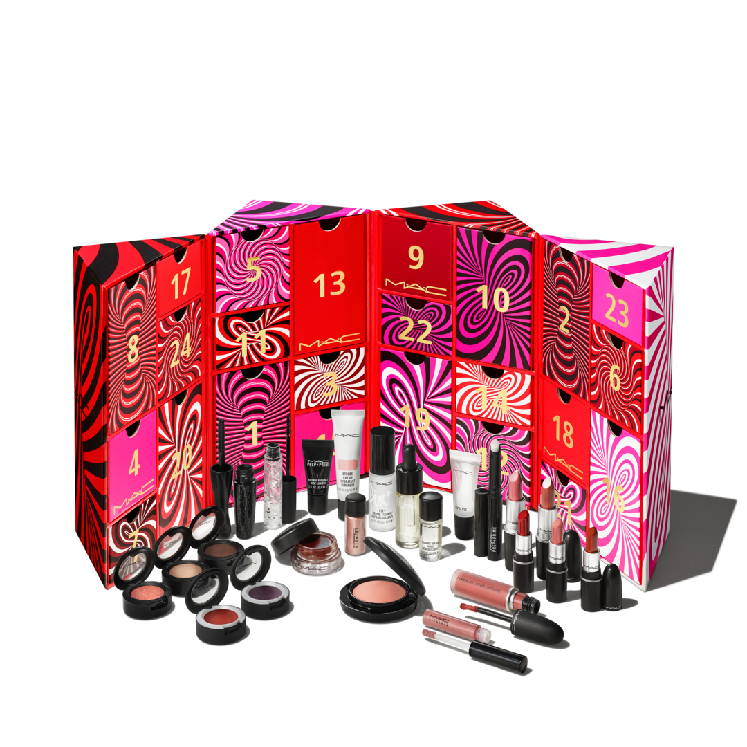 Mac Advent Calendar 2024 Sale - Bonny Cassandra