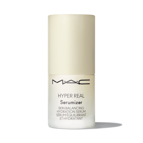 Mac Hyper Real Serumizer Skin Balancing Hydration Serum Moisturizer