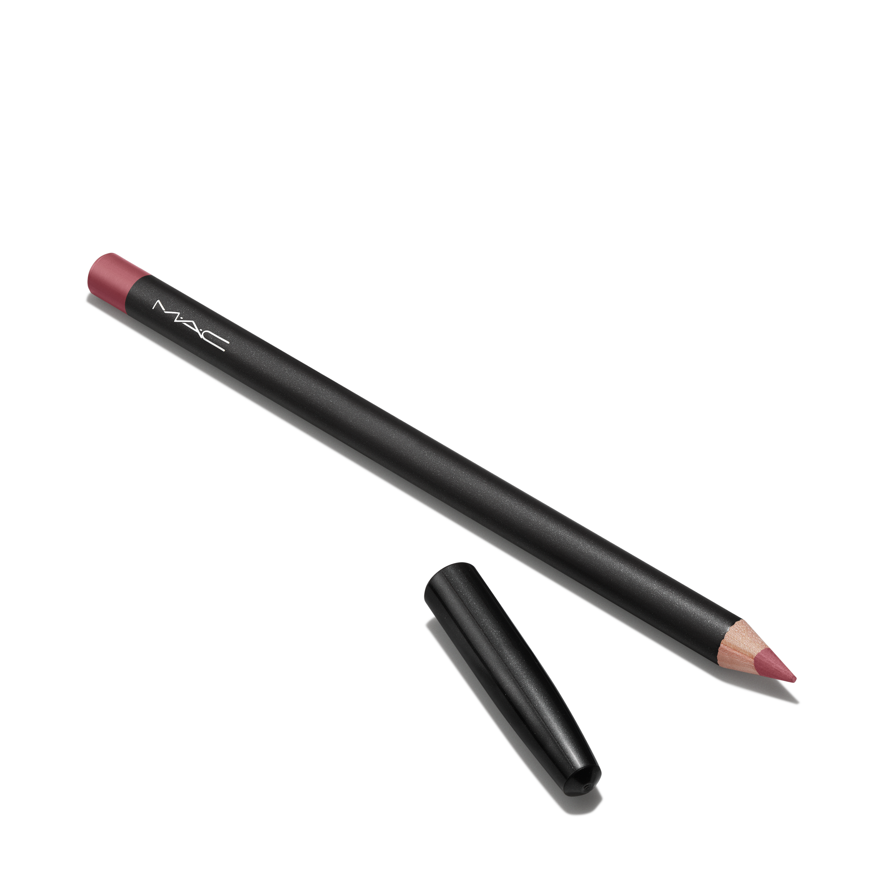 mac mauve lip liner